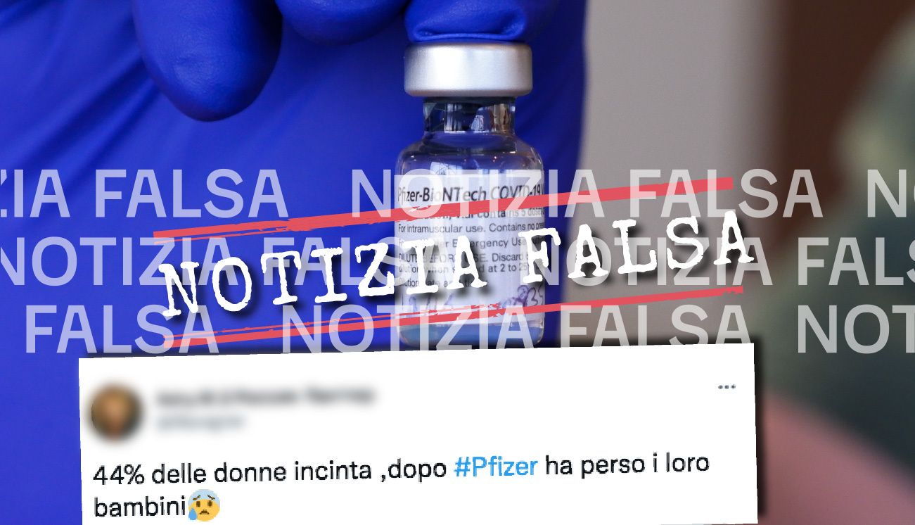 Notizia Falsa