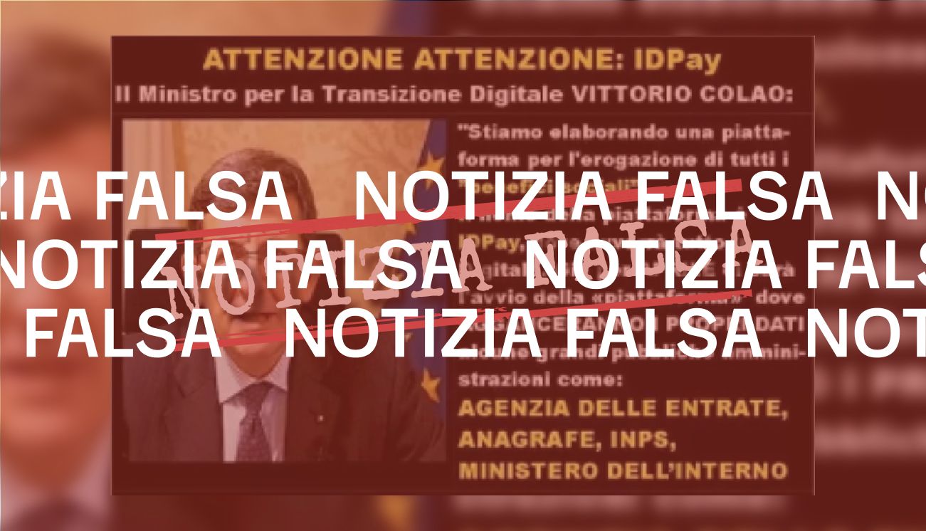 Notizia Falsa