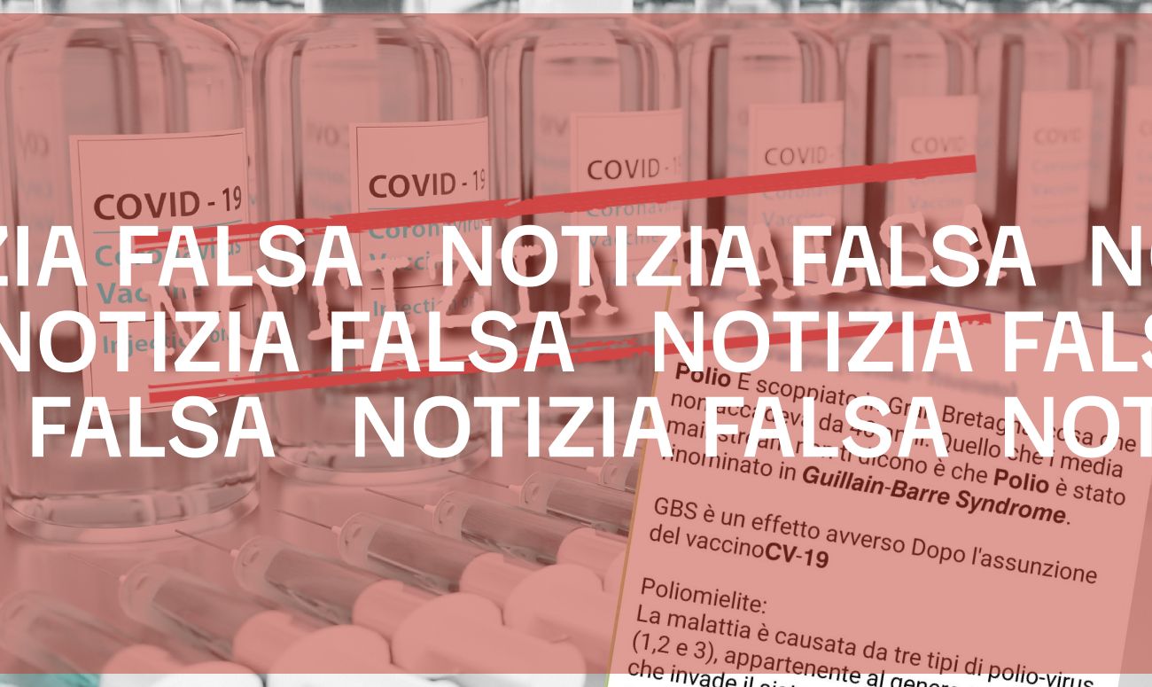 Notizia Falsa