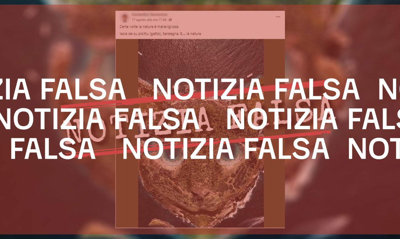 Notizia Falsa