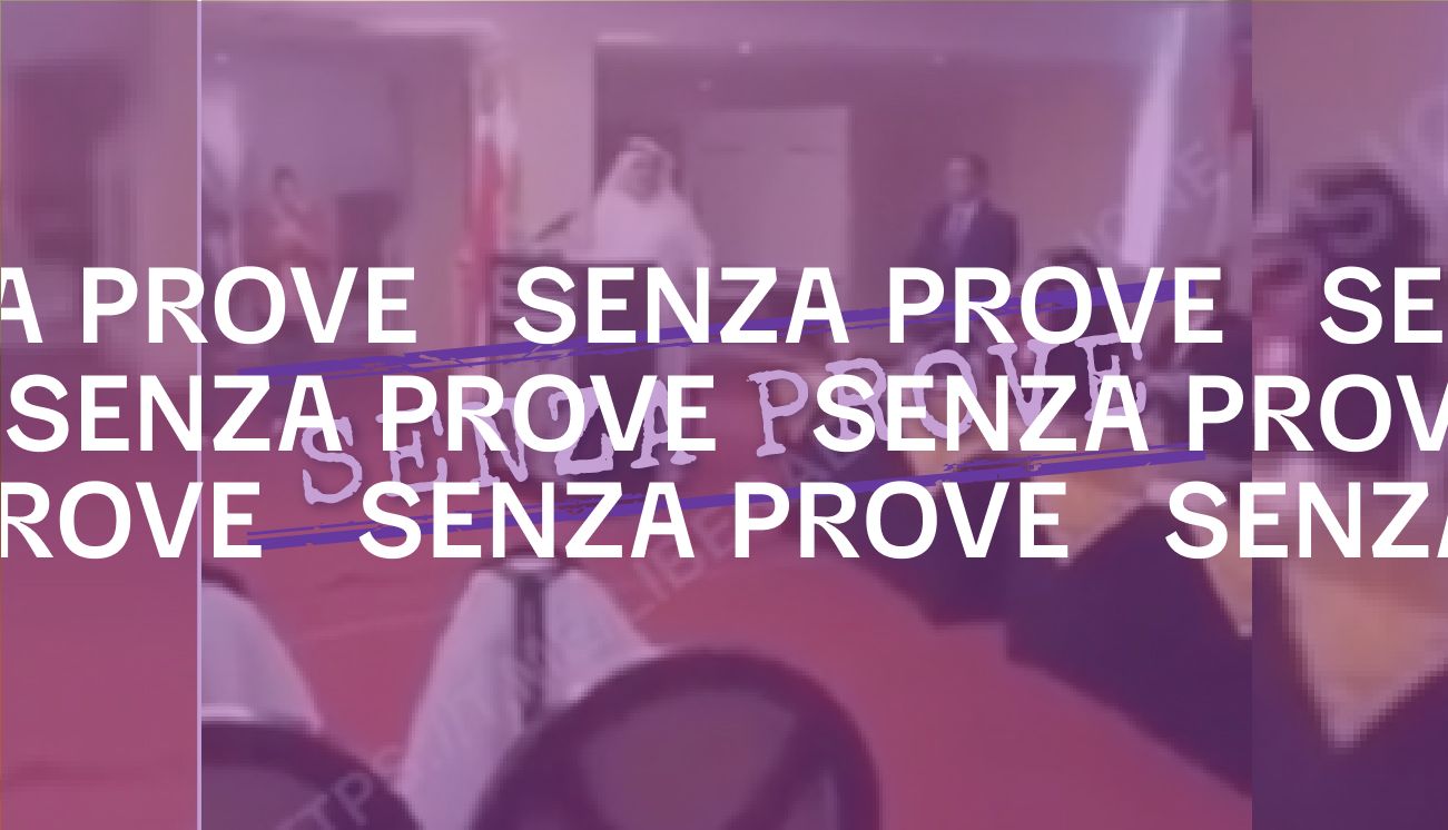 Muhammad Al-Qahtani non è «l’ambasciatore saudita al Cairo» e il suo decesso non risulta collegato al vaccino anti-Covid