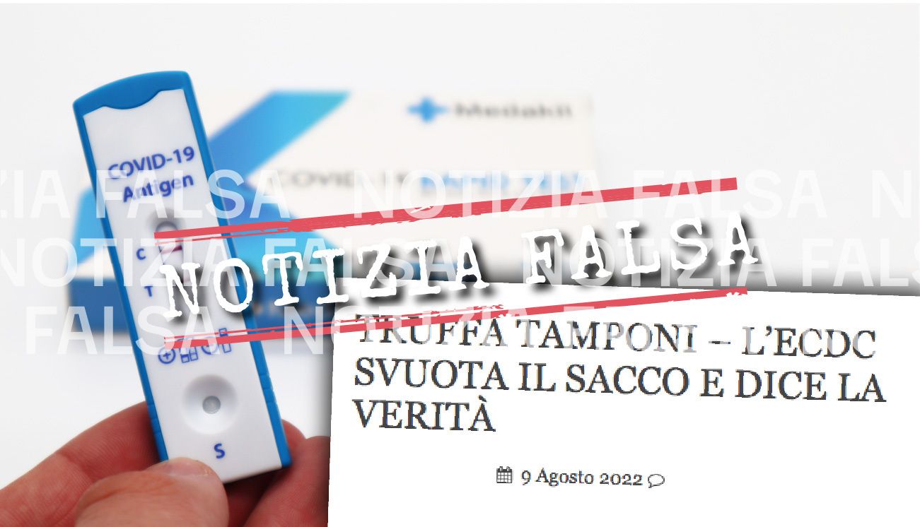 Notizia Falsa