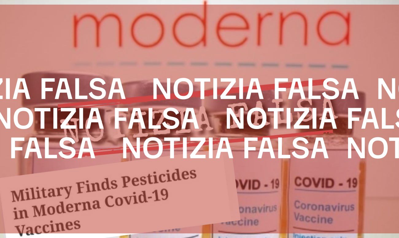 Notizia Falsa