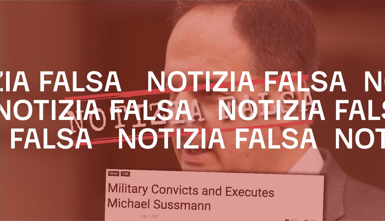 Notizia Falsa