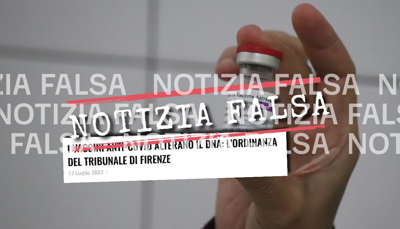 Notizia Falsa