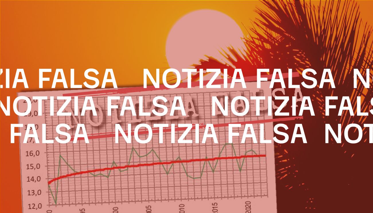 Quello del 2022 non è stato il 17° giugno più caldo dal 1990 a oggi, ma il terzo