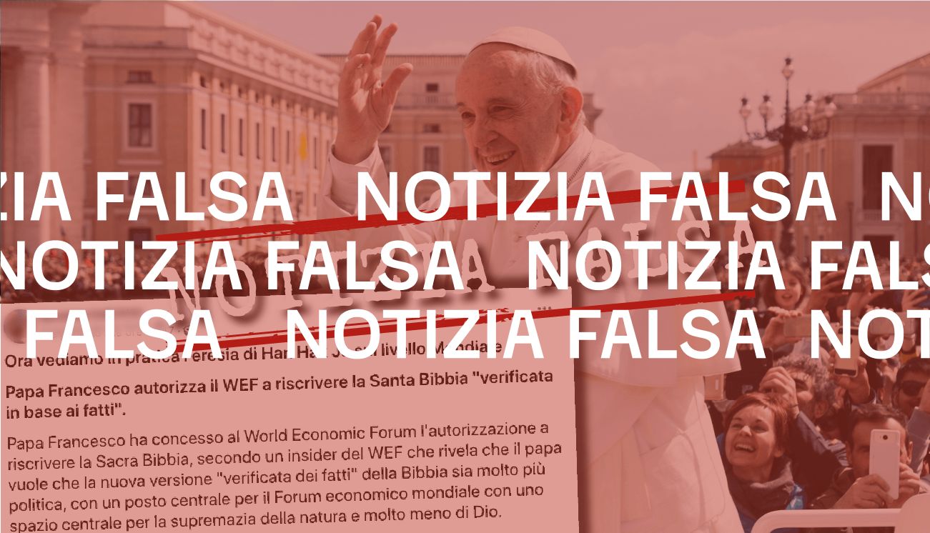 Notizia Falsa