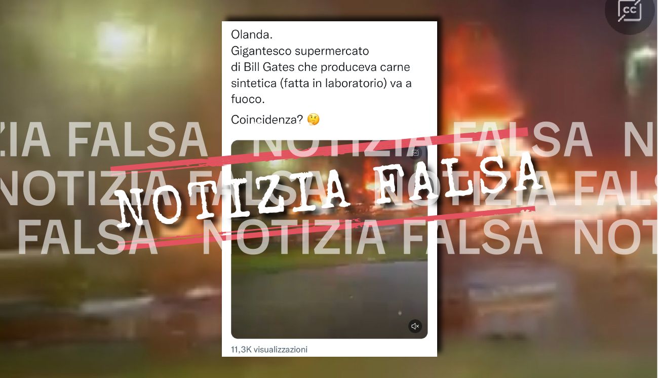 Notizia Falsa