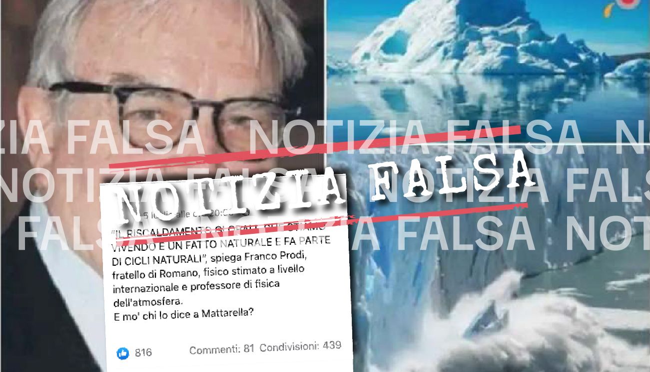 Notizia Falsa