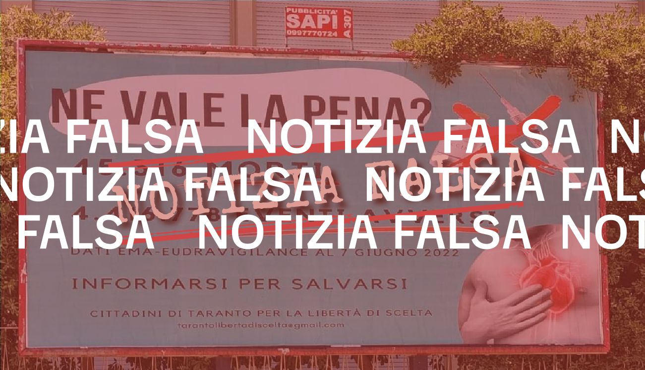 Notizia Falsa