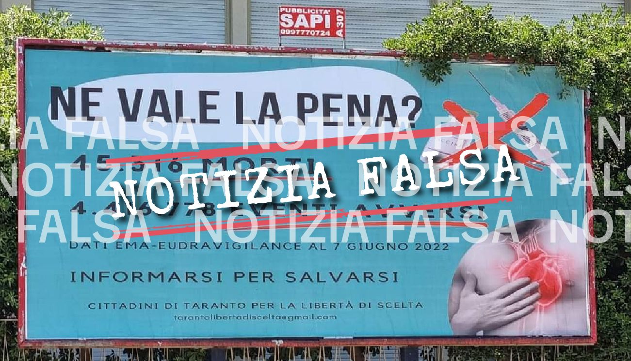 Notizia Falsa