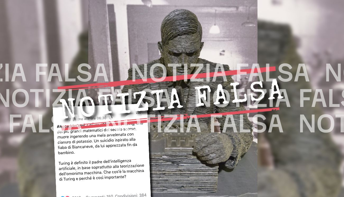 Notizia Falsa