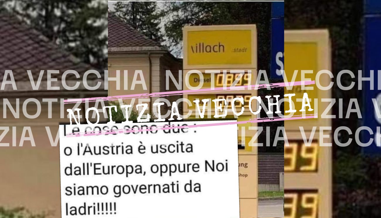 Notizia Vecchia