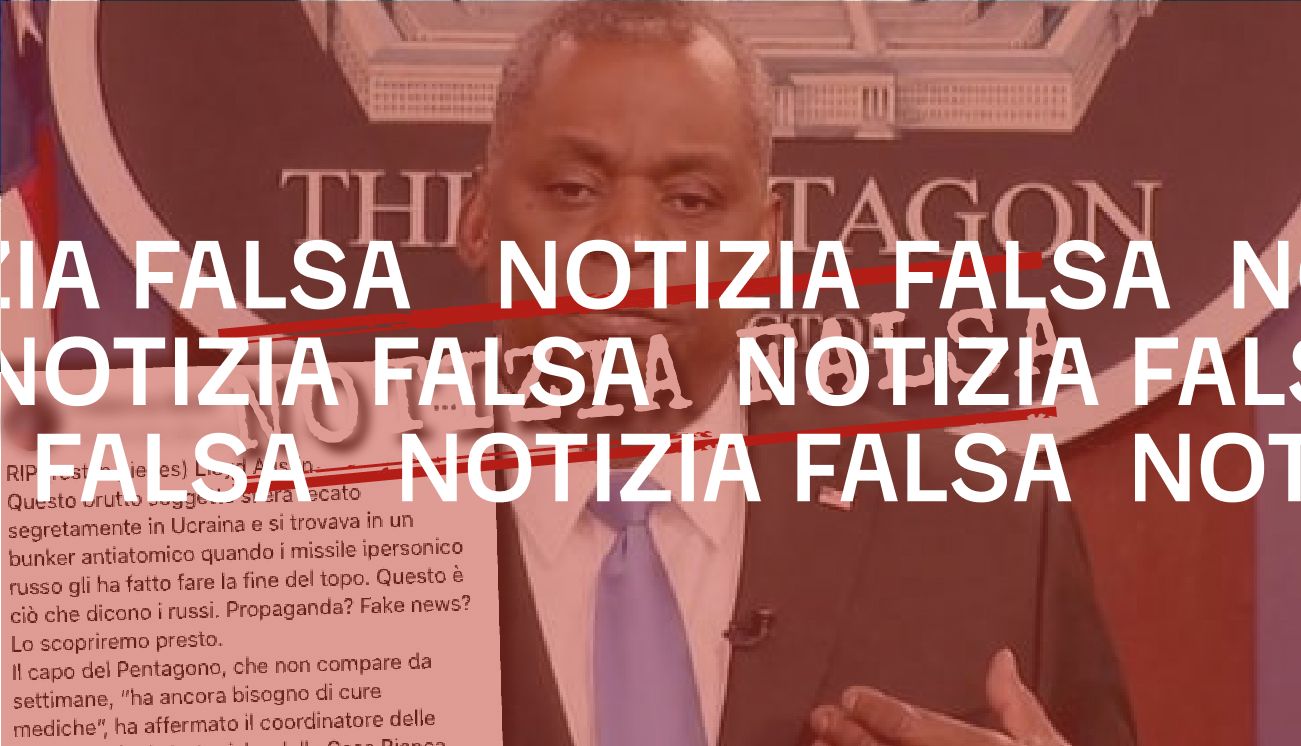 Notizia Falsa