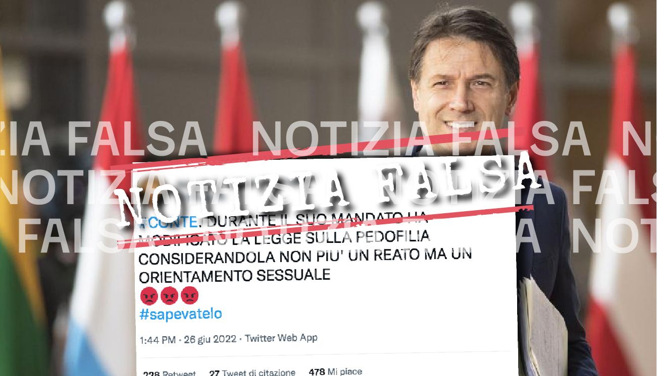 Notizia Falsa