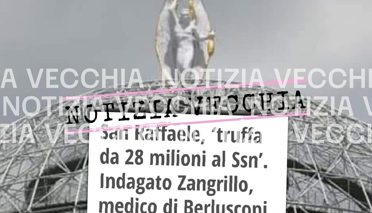 Notizia Vecchia