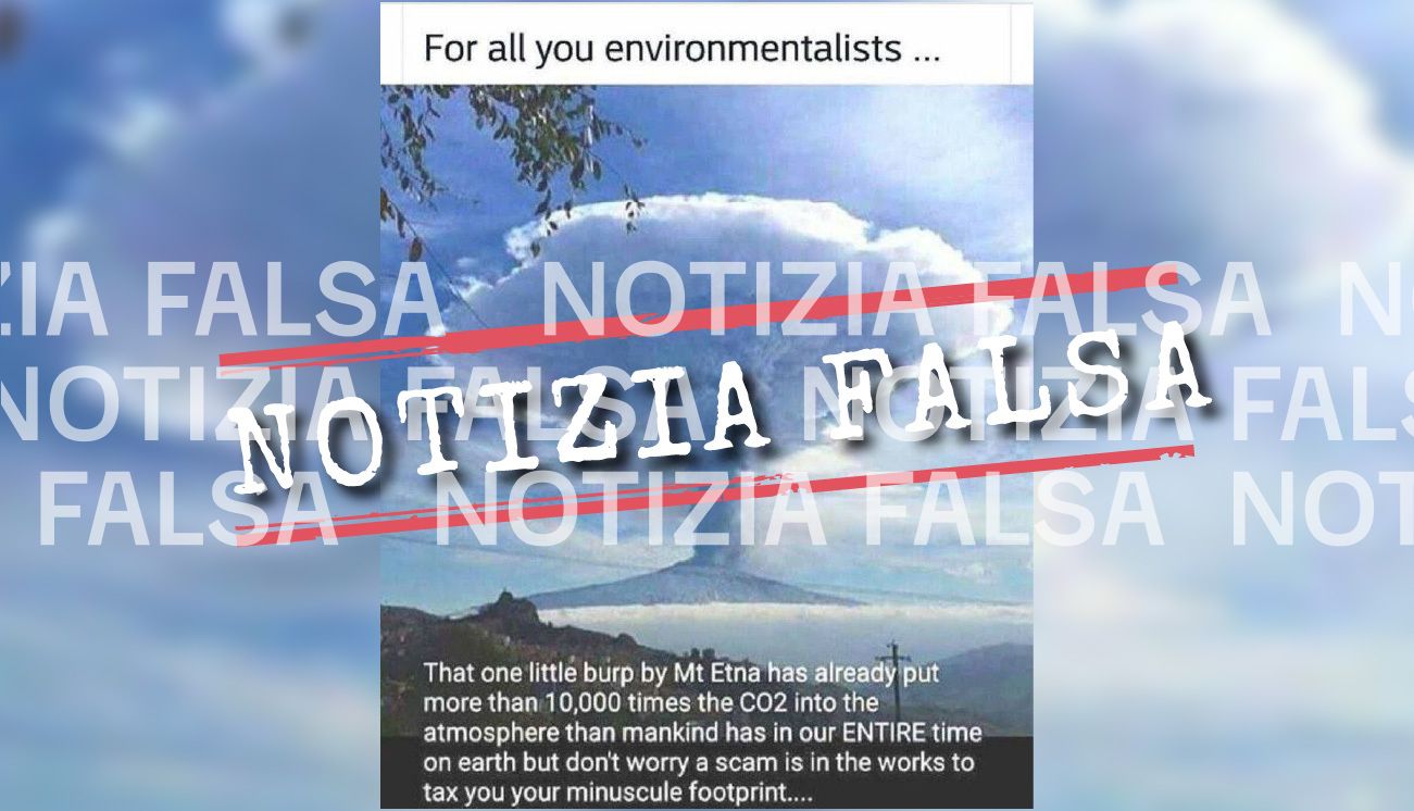 Notizia Falsa