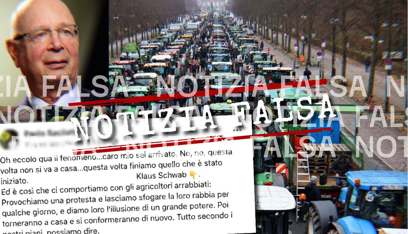 Notizia Falsa