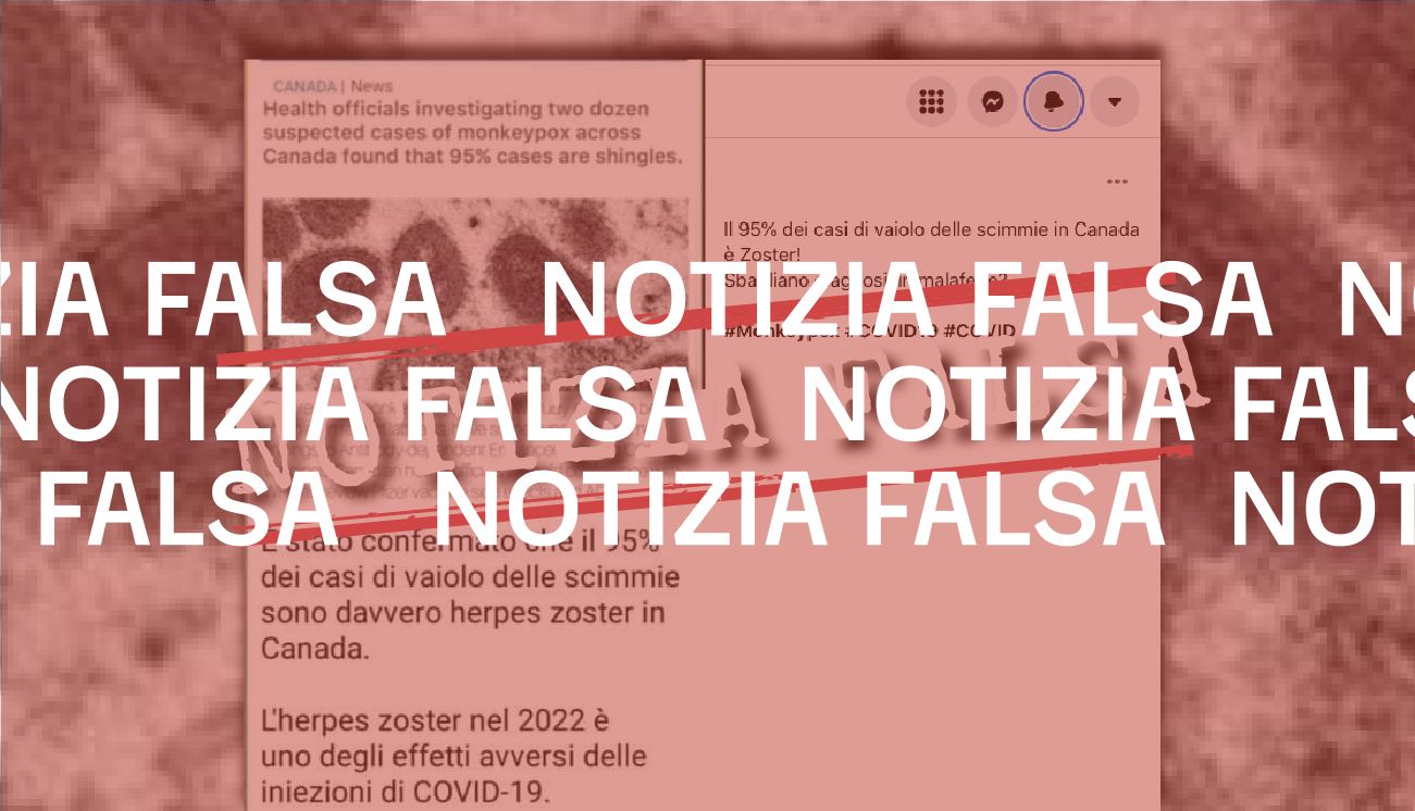 Notizia Falsa