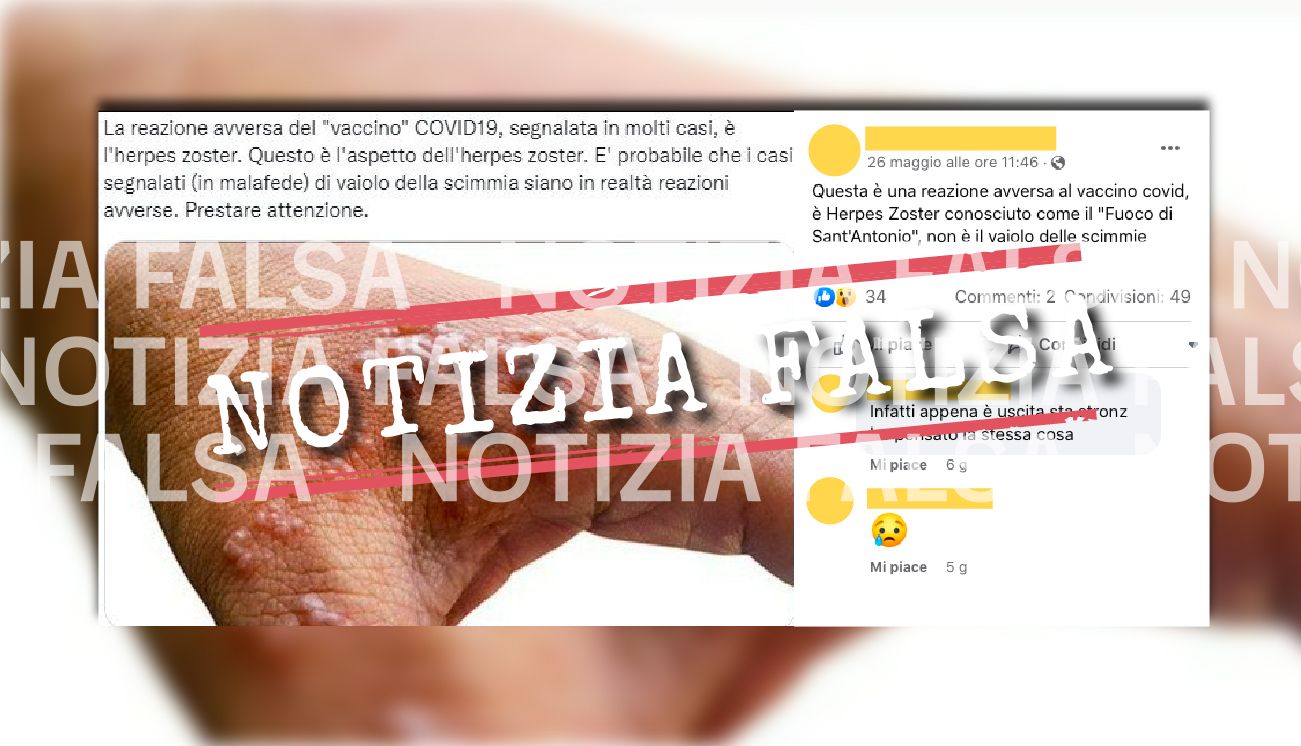 Notizia Falsa