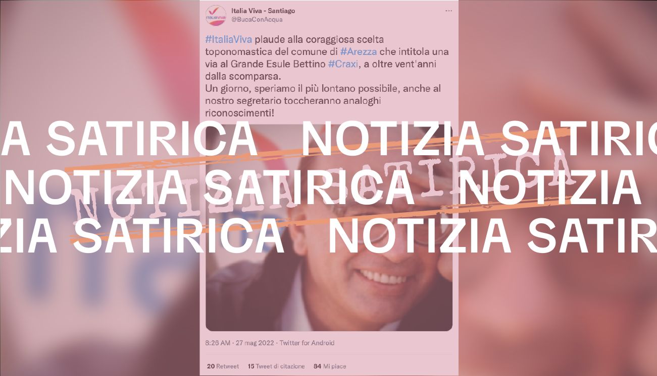 Notizia Satirica