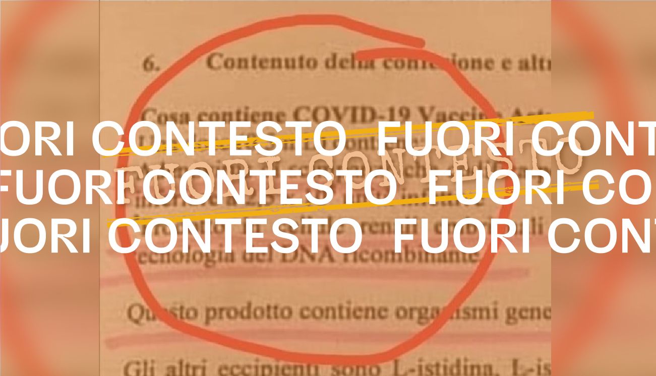 No, il vaccino AstraZeneca non ha causato l’epidemia di vaiolo delle scimmie