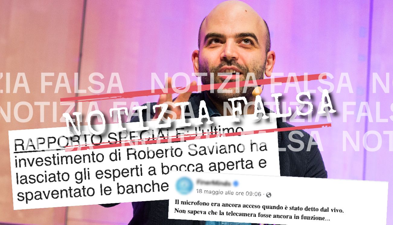 Notizia Falsa