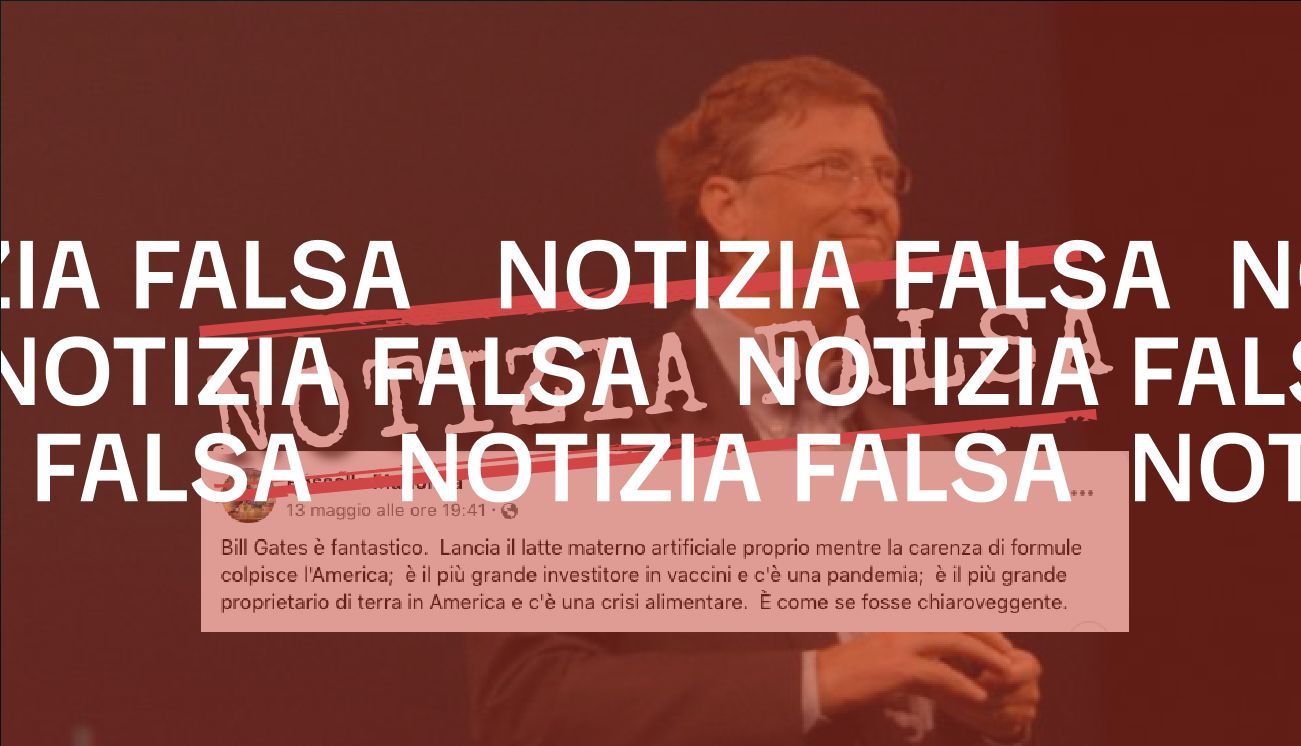 Notizia Falsa