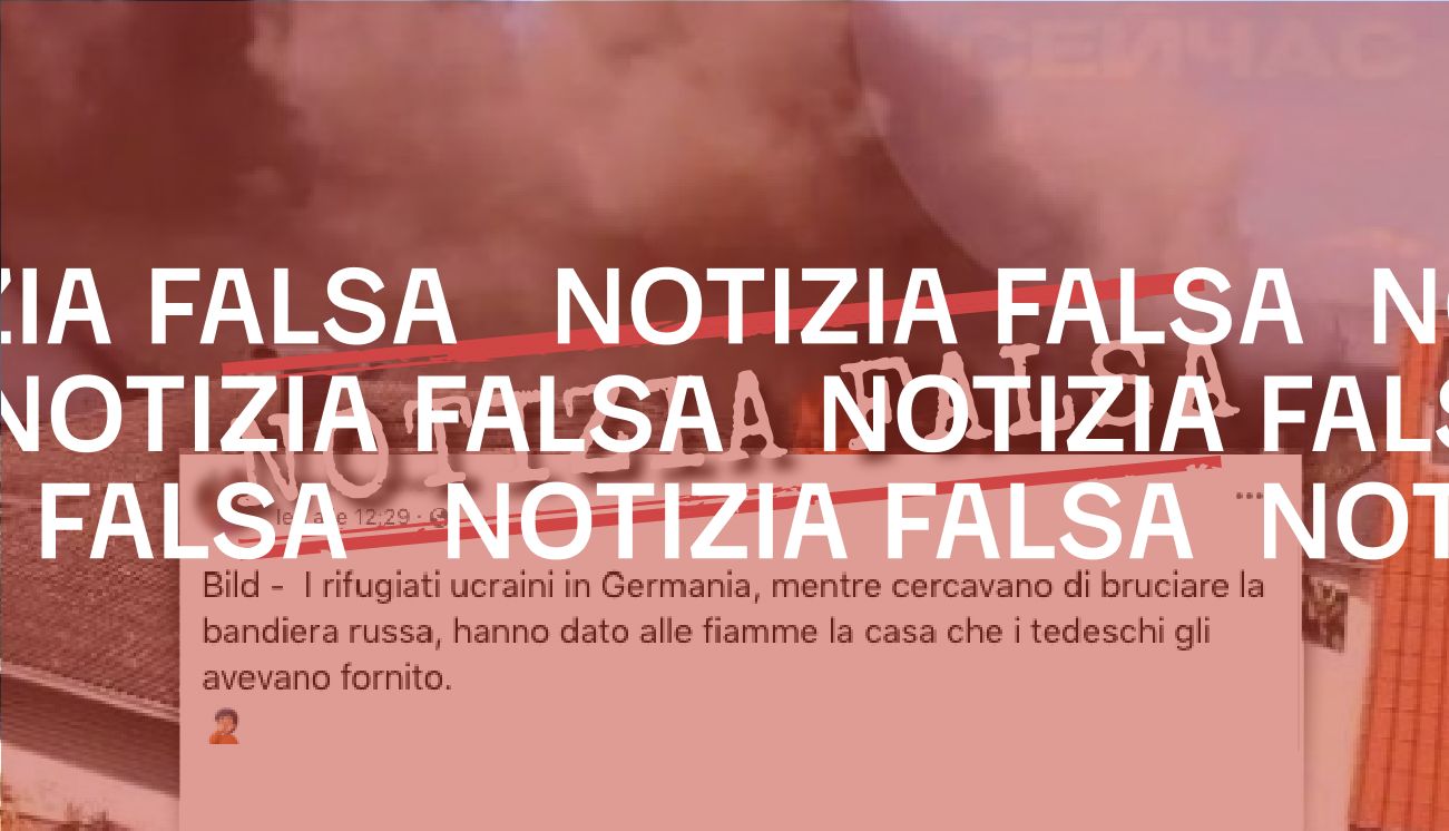 Notizia Falsa