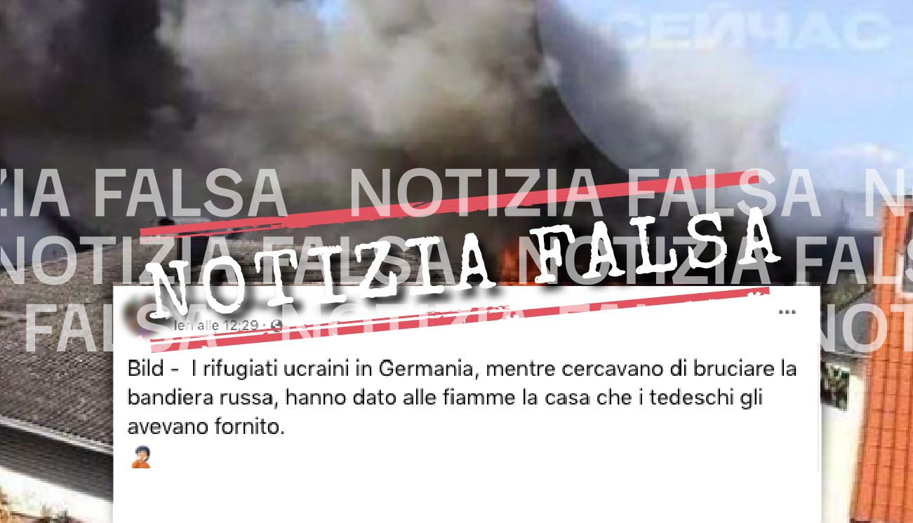 Notizia Falsa