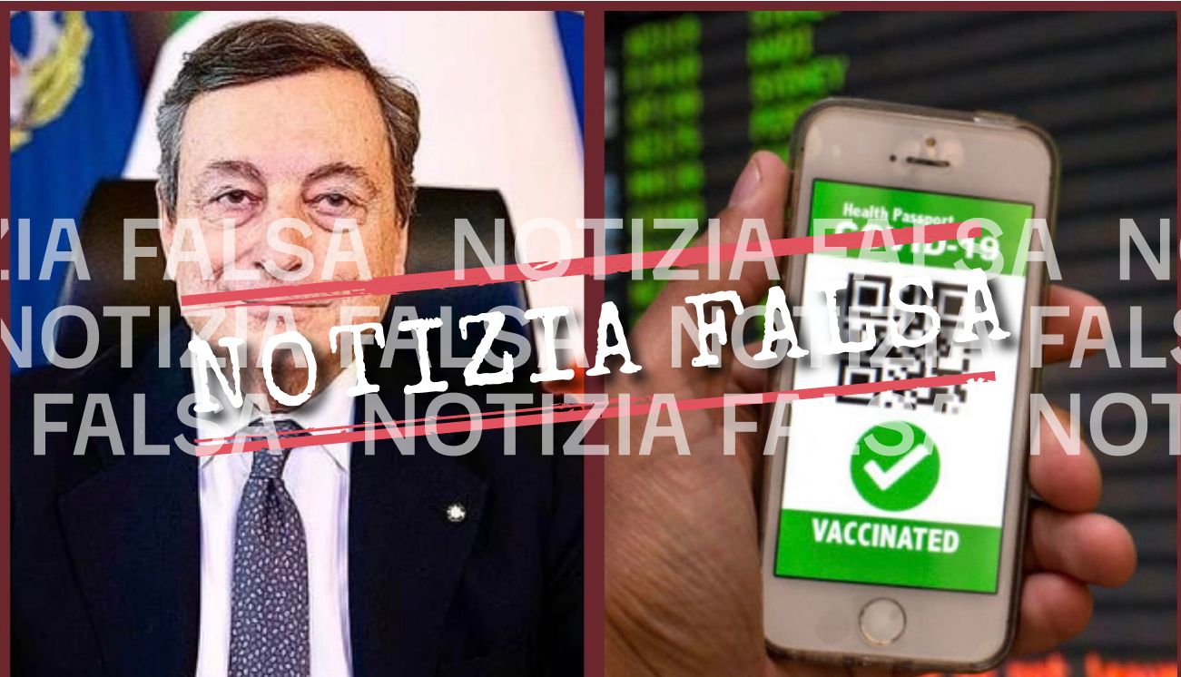 Notizia Falsa