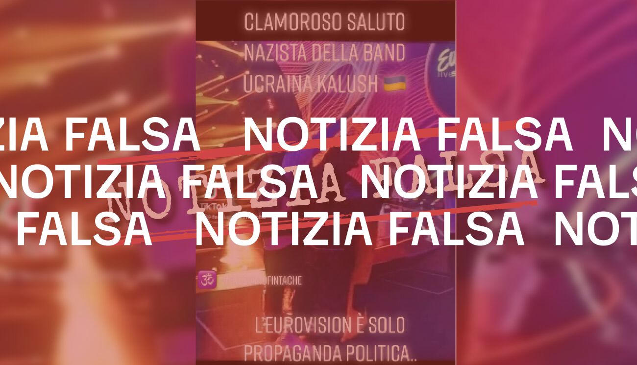 Notizia Falsa