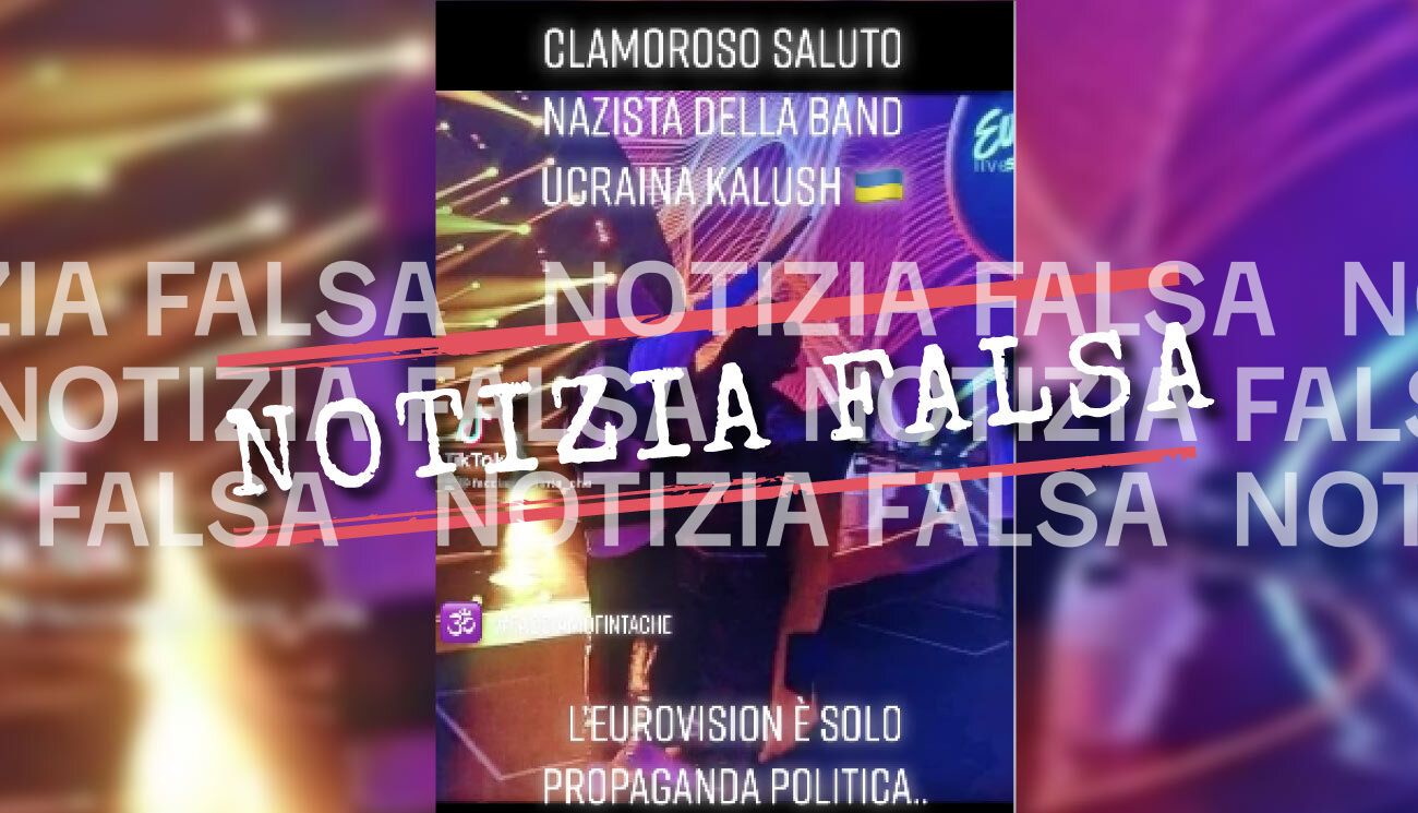 Notizia Falsa