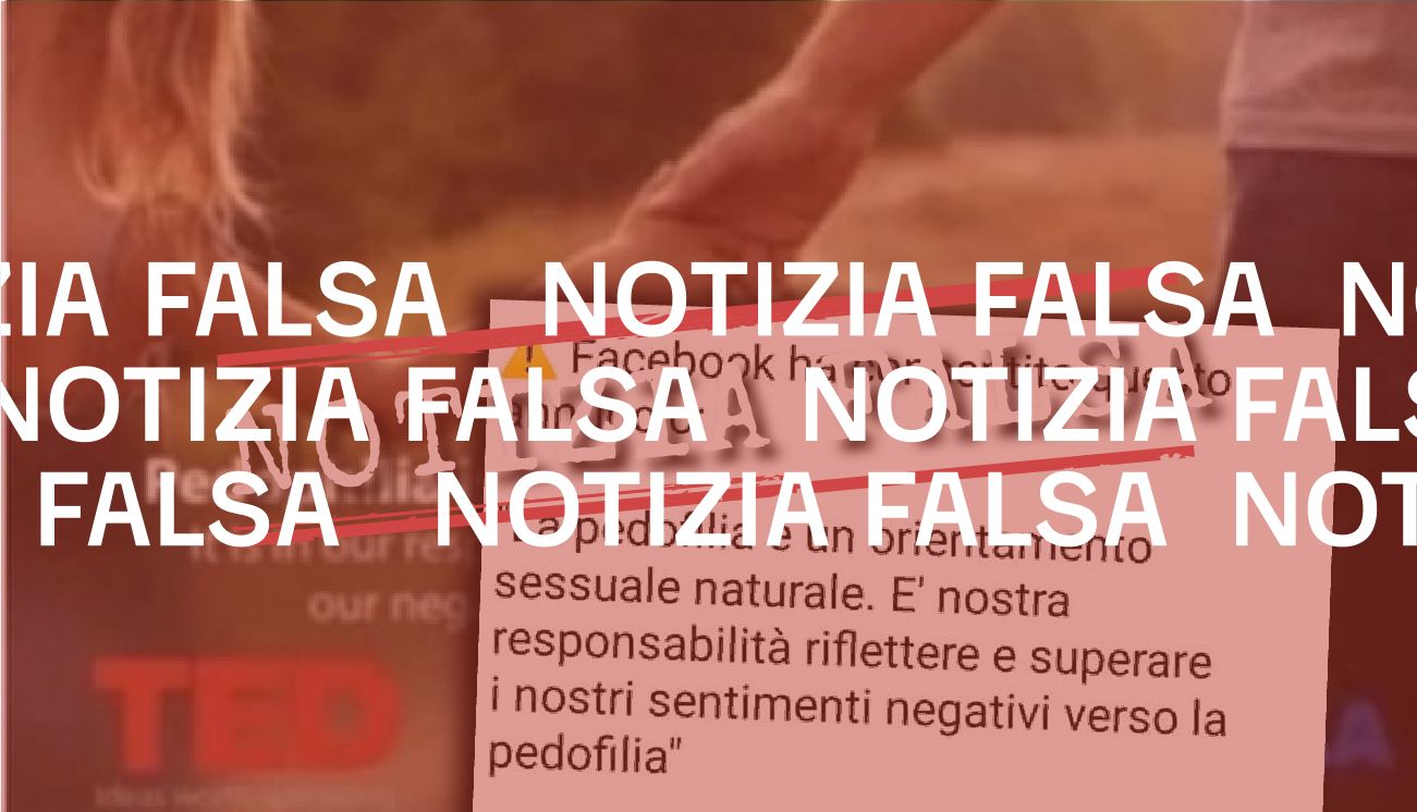 Notizia Falsa