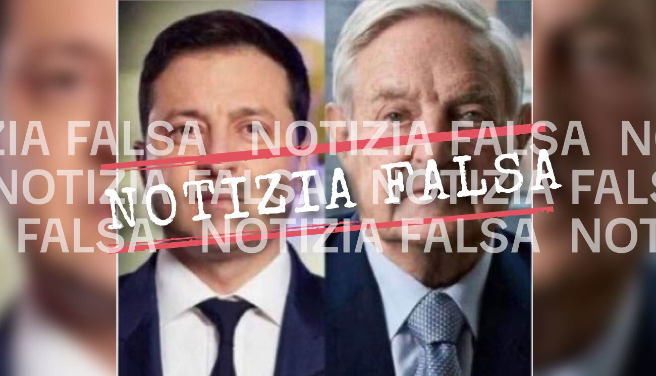 Notizia Falsa