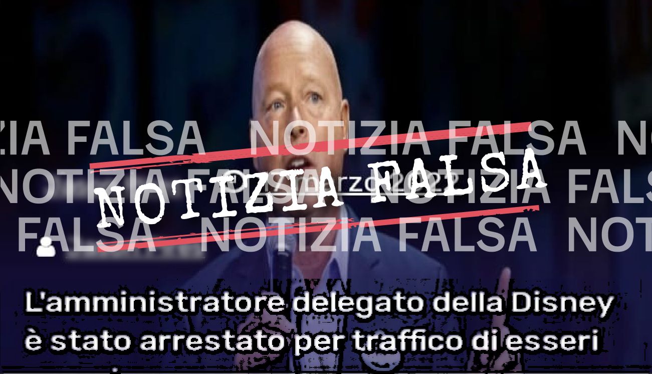 Notizia Falsa