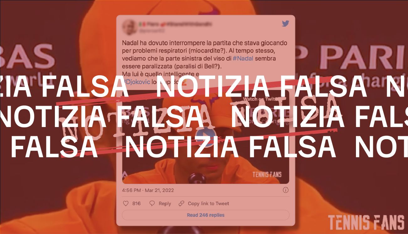 Notizia Falsa