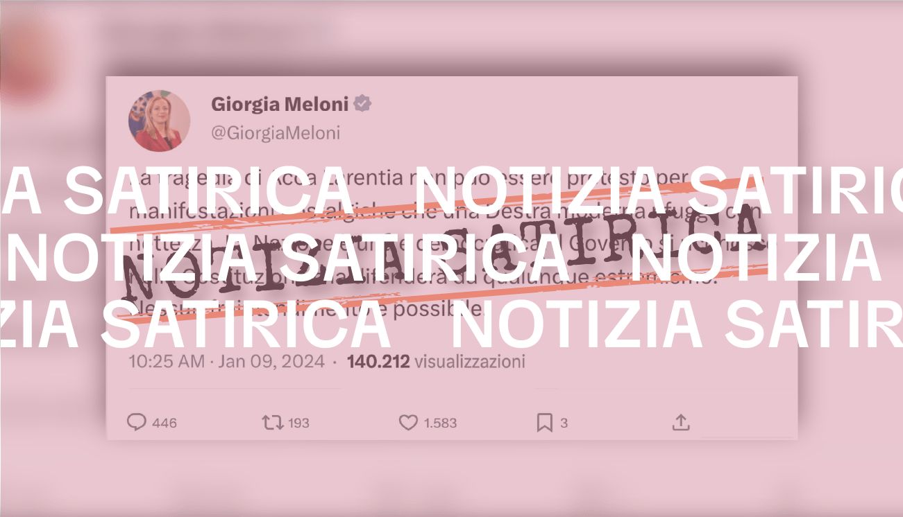 Notizia Satirica