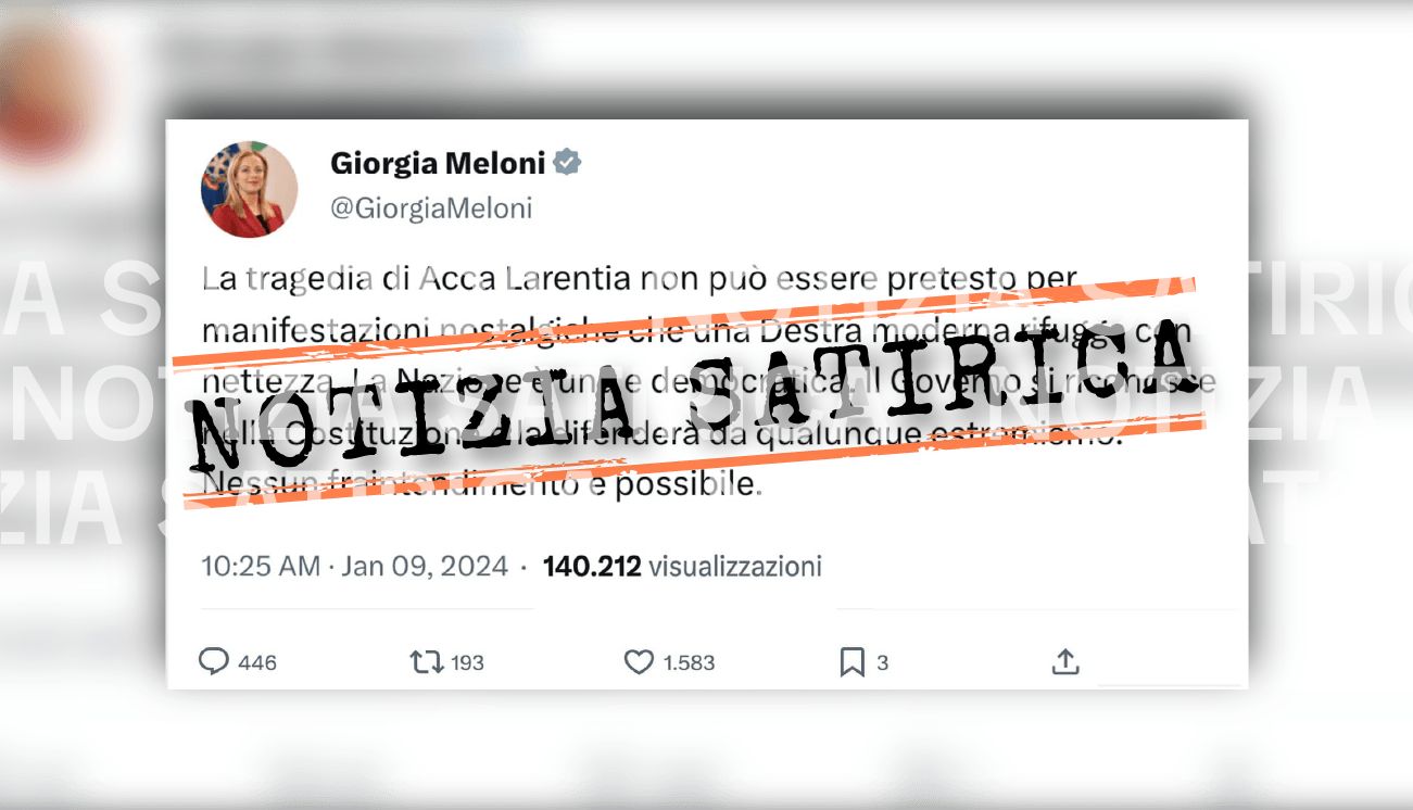 Notizia Satirica