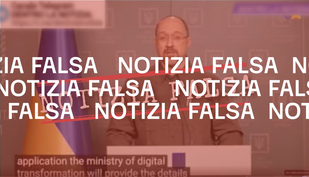 Notizia Falsa