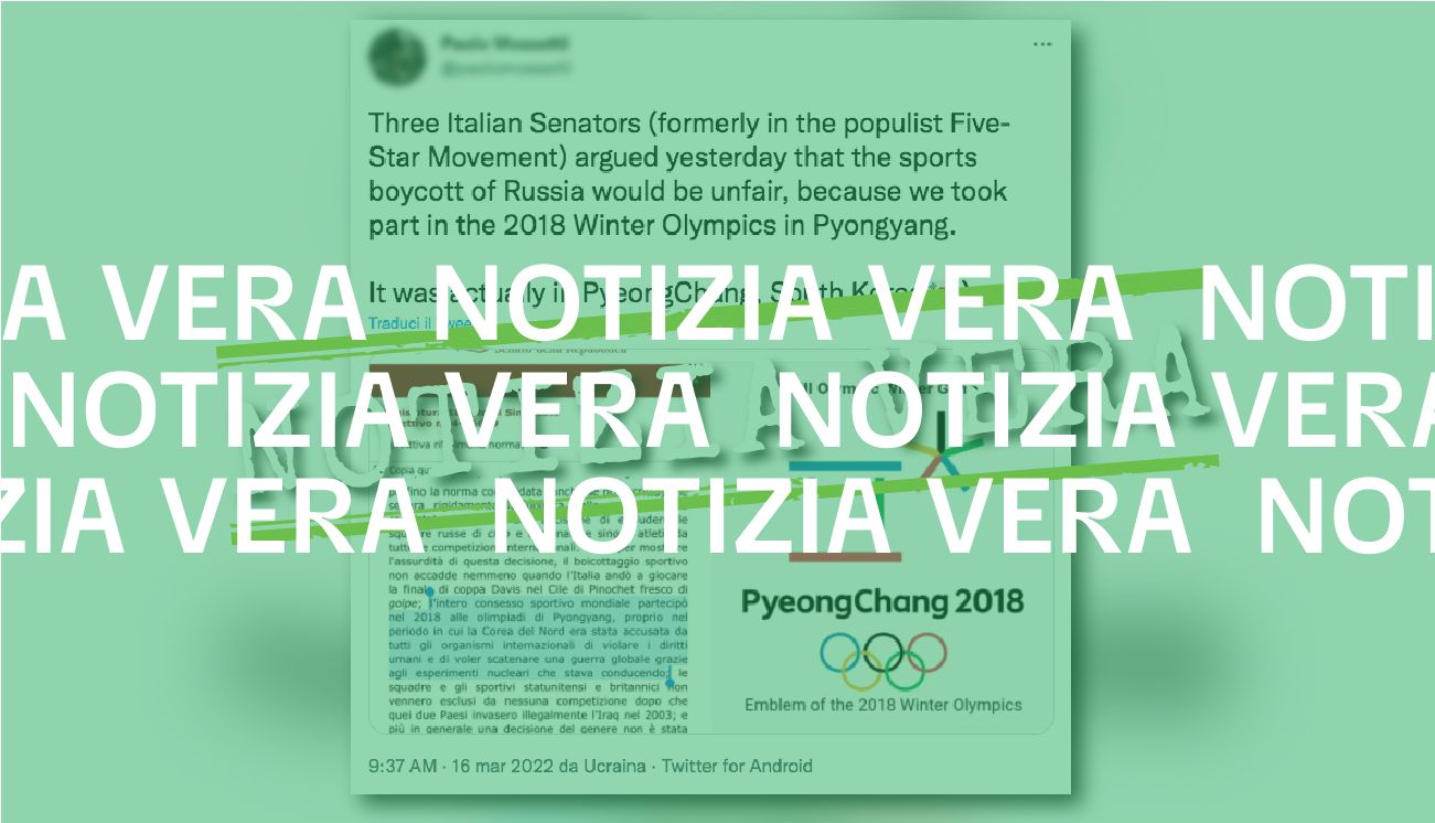 Notizia Vera