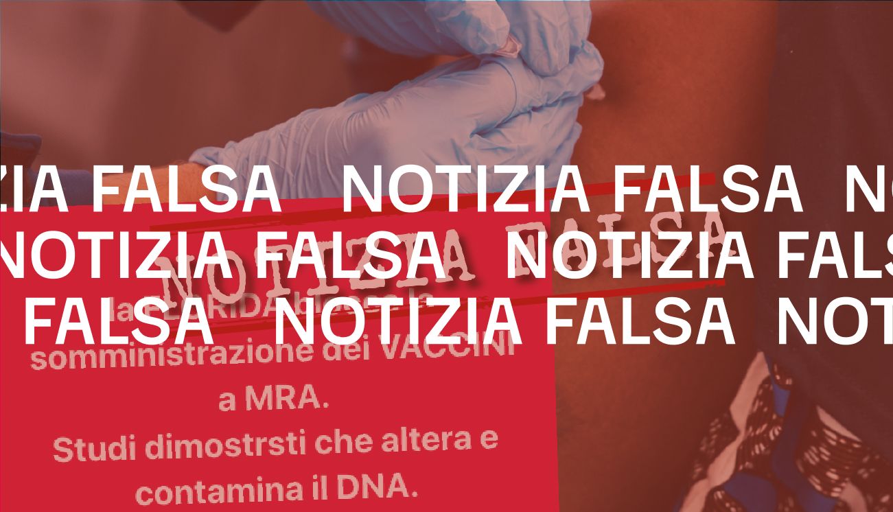 La Florida non ha bloccato i vaccini a mRNA