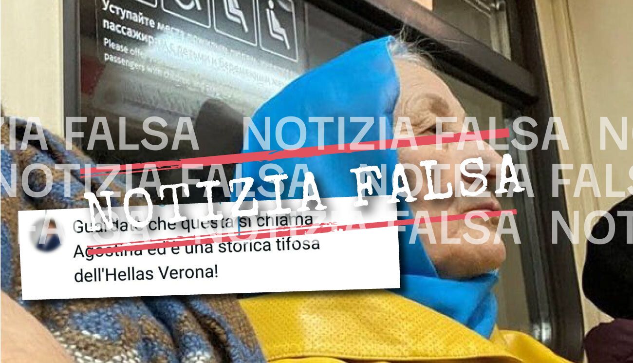 Notizia Falsa