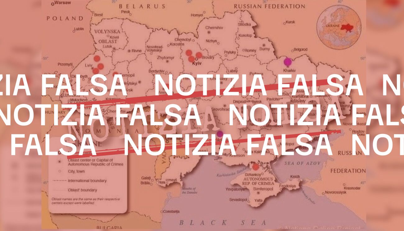 No, in Ucraina non ci sono «laboratori biomilitari» gestiti dagli Stati Uniti