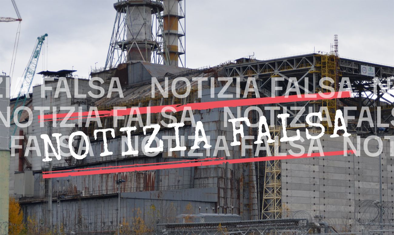 Notizia Falsa