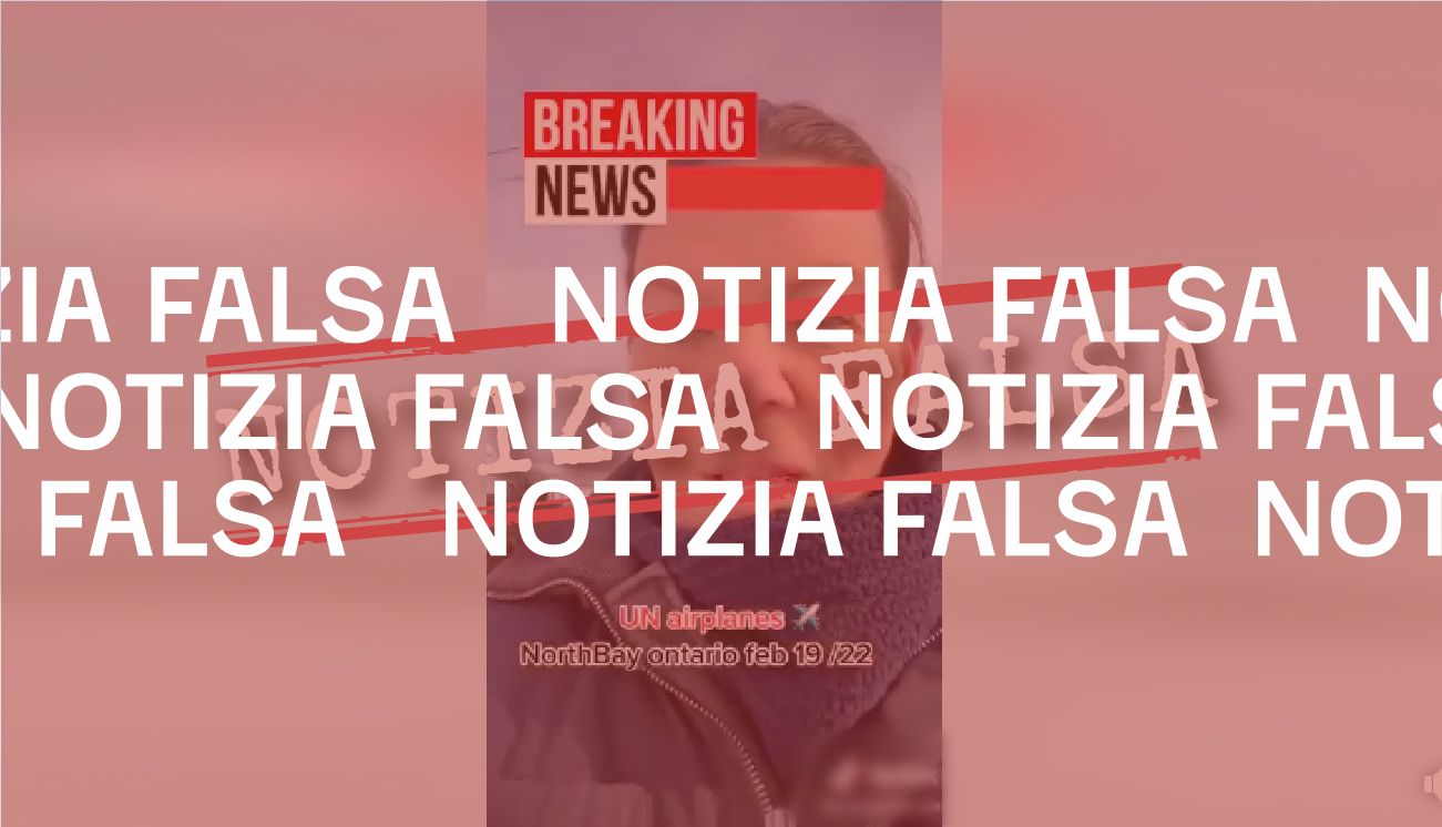 Notizia Falsa