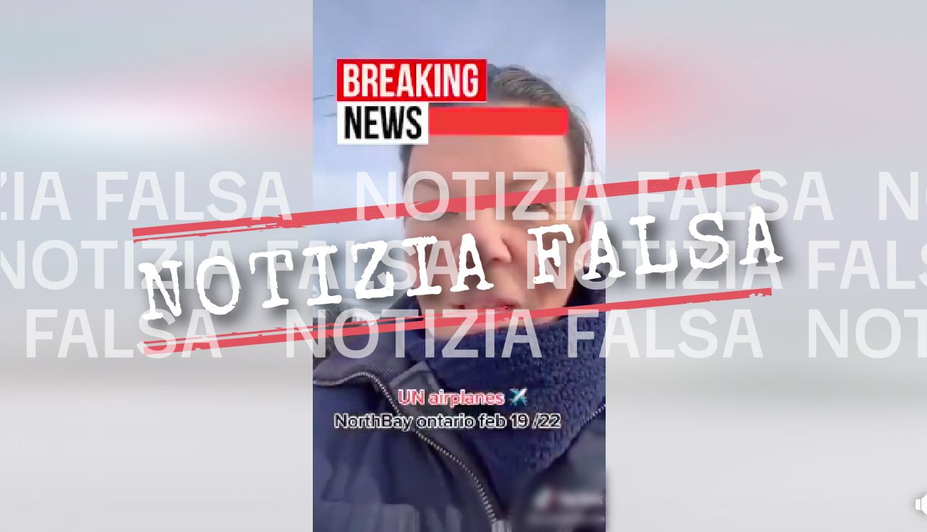 Notizia Falsa