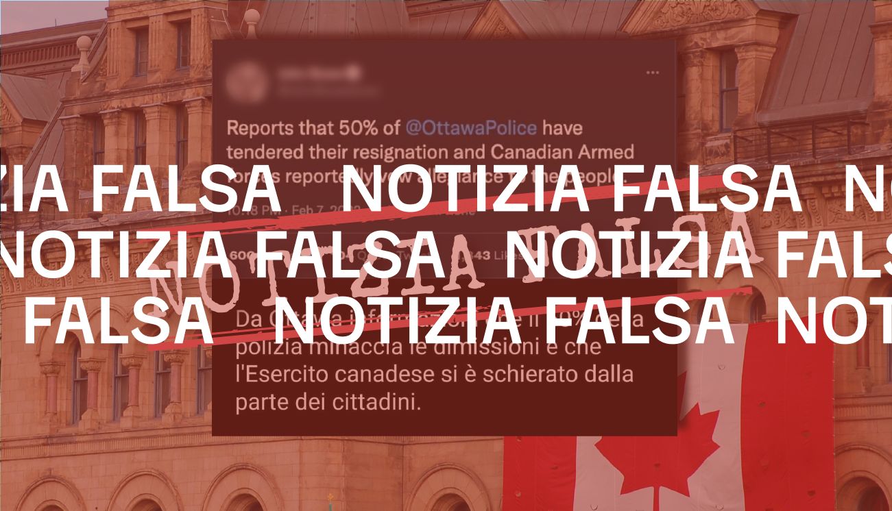 Notizia Falsa