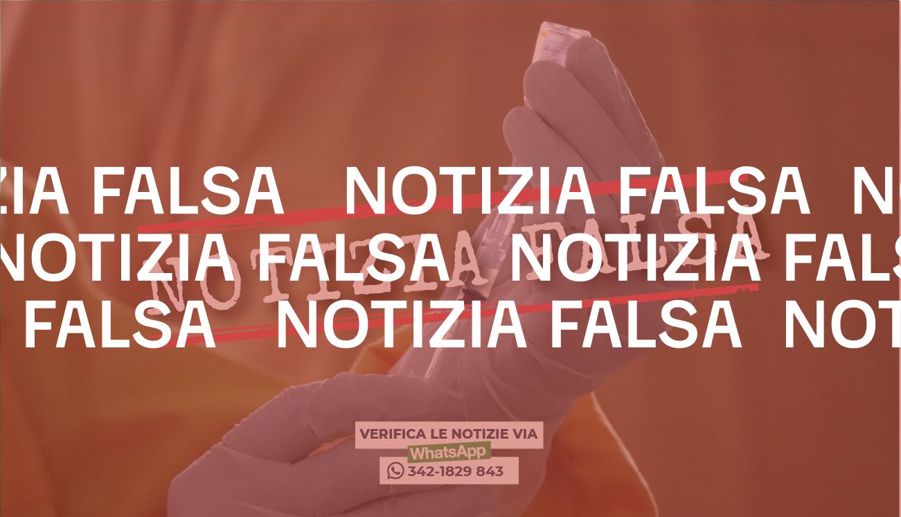 Notizia Falsa