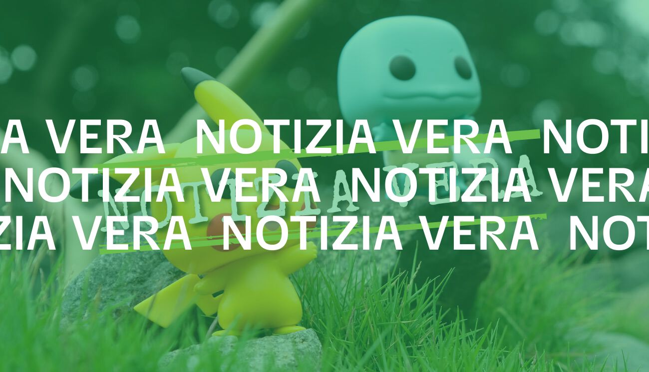 Sì, un concorso per carabinieri conteneva davvero una domanda sui Pokémon